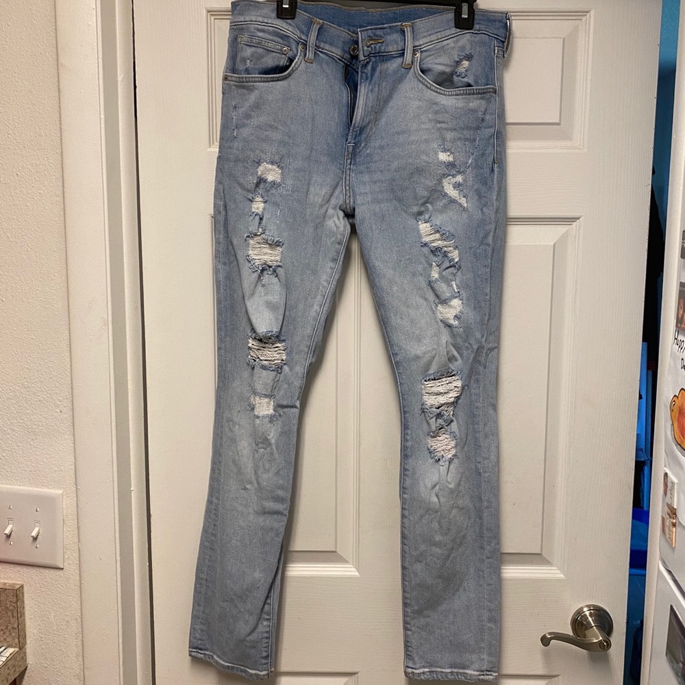 Men’s H&M Skinny Jeans Size 34